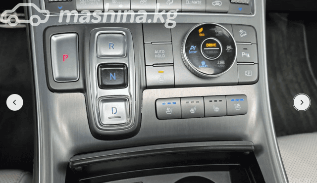 Hyundai Santa Fe IV Рестайлинг 1.6hyb AT 4WD