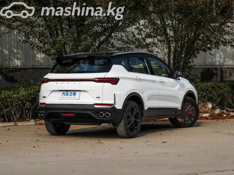 Geely Binyue I Рестайлинг 2 1.5 AMT