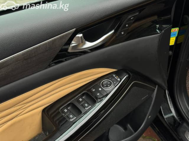 Kia K7 YG (II) Рестайлинг 2.4hyb AT