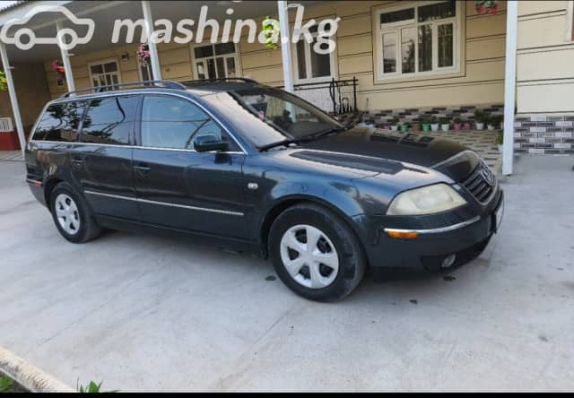 Volkswagen Passat B5 Рестайлинг 1.8 AT