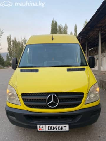 Mercedes-Benz Фургон (4х2)