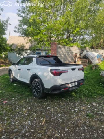 Hyundai Santa Cruz 2.5 AT