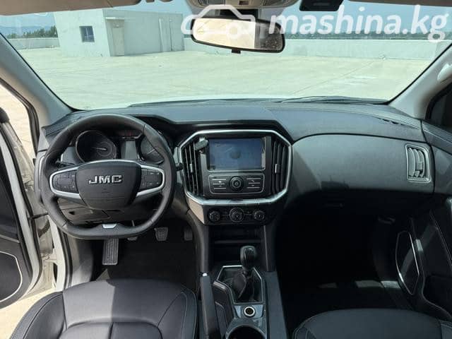 JMC Yuhu 7 2.0d MT