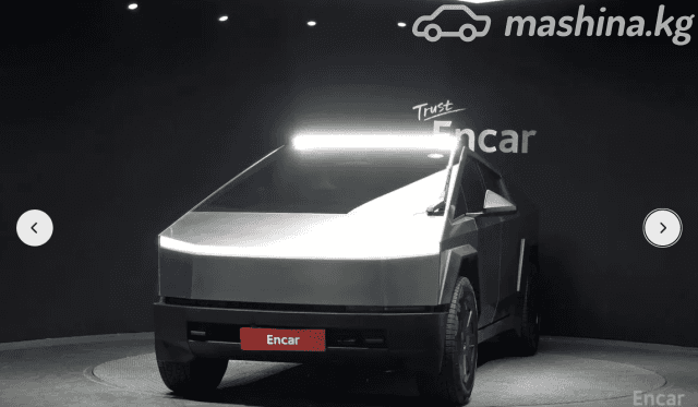 Tesla Cybertruck All-wheel Drive Electro AT 4WD