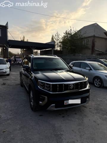 Kia Mohave I Рестайлинг 2 3.0d AT 4WD