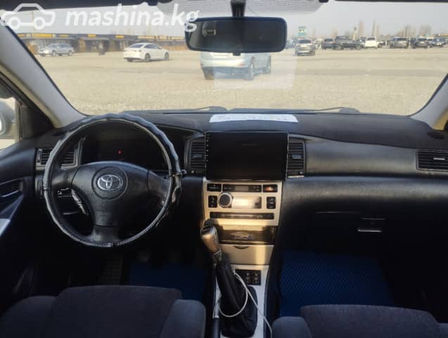 Toyota Corolla IX (E120, E130) Рестайлинг 1.6 MT