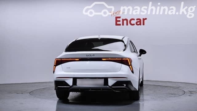 Kia K5 III Рестайлинг LPi 2.0 AT