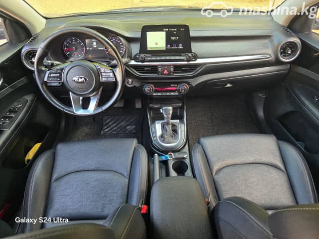 Kia K3 II 1.6 CVT