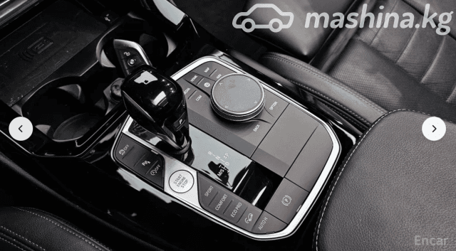 BMW X4 II (G02) Рестайлинг 20i 2.0 AT 4WD