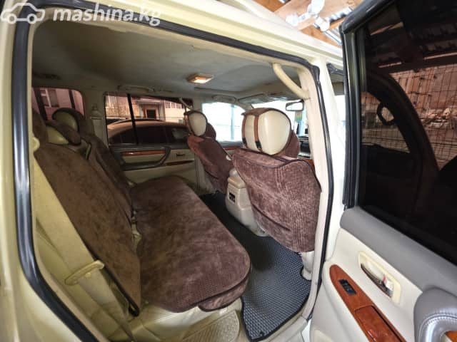 Lexus LX II Рестайлинг 470 4.7 AT 4WD