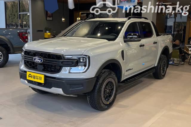 Ford Ranger T6.2 2.0d AT