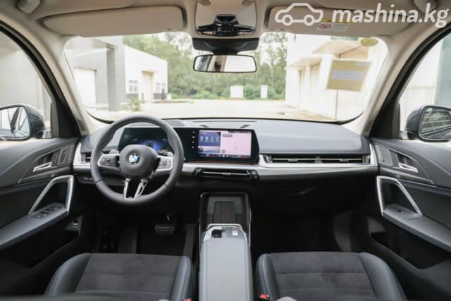 BMW X1 III (U11/U12) 25Li xDrive 2.0 AMT 4WD