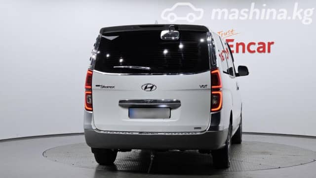 Hyundai Starex (H-1) II Рестайлинг 2 2.5d AT 4WD
