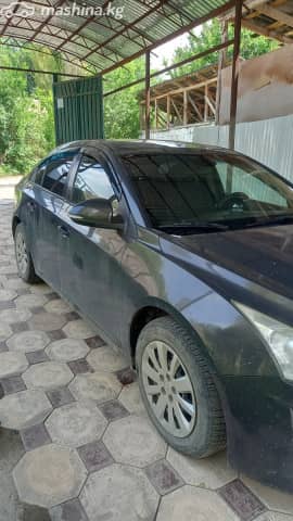 Chevrolet Cruze I Рестайлинг 1.6 AT