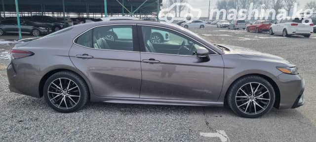 Toyota Camry VIII (XV70) Рестайлинг 2.5 AT 4WD