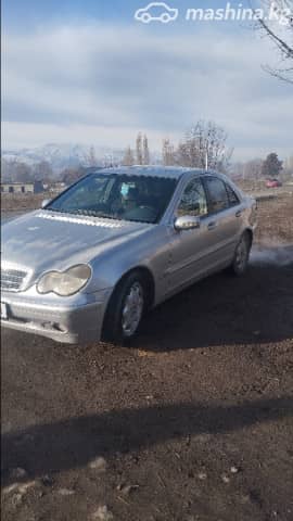 Mercedes-Benz C-Класс II (W203) 200 2.0 AT