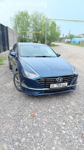 Hyundai Santamo 2.0 AT