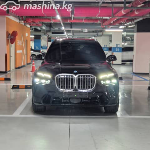 BMW X7 I (G07) Рестайлинг 40d 3.0d AT 4WD