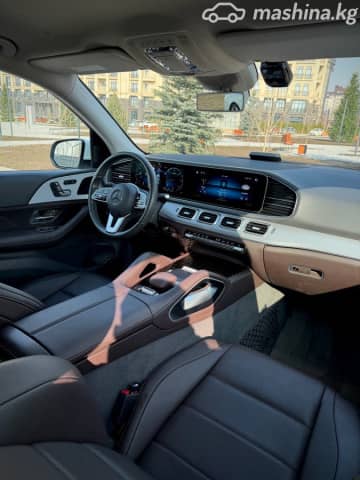 Mercedes-Benz GLE II (V167) 300 d 4MATIC 2.0 AT 4WD
