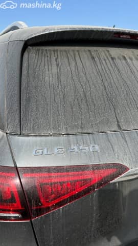 Mercedes-Benz GLE II (V167) 450 3.0 AT 4WD