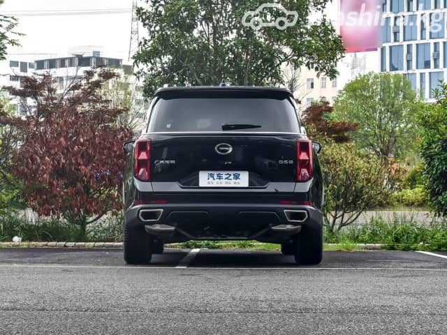 GAC Trumpchi GS8 II 2.0 AT