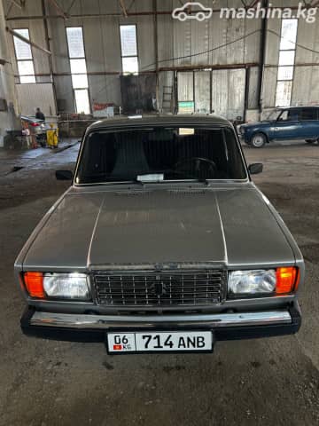 ВАЗ (Lada) 2107 21074-30 1.6 MT