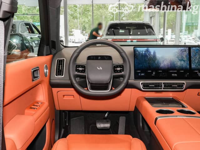 LiXiang L7 Рестайлинг 1.5hyb AT 4WD