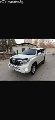Toyota Land Cruiser Prado 150 Series Рестайлинг 1 4.0 AT 4WD