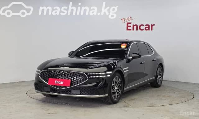 Genesis G90 II 3.5 AT 4WD