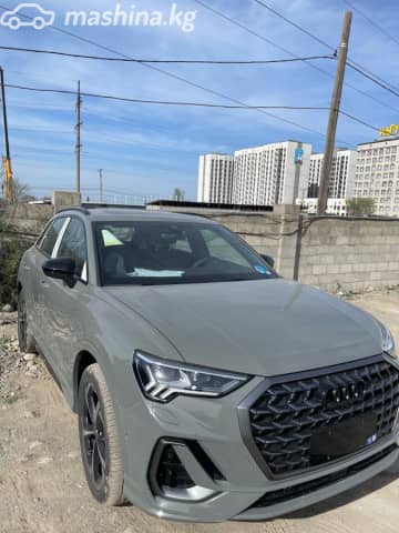 Audi Q3 II (F3) 45 TFSI 2.0 AT 4WD