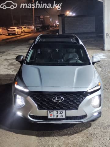 Hyundai Santa Fe IV 2.4 AT