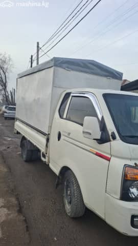 Hyundai Porter