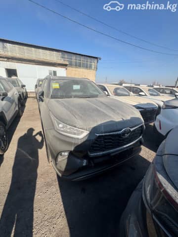 Toyota Highlander IV (U70) 2.0 AT 4WD