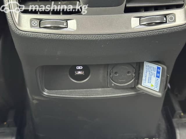 SsangYong Rexton IV Рестайлинг 2.2d AT 4WD