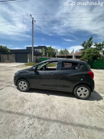 Chevrolet Spark IV 1.4 CVT