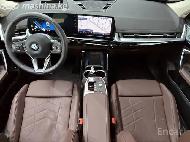 BMW X1 III (U11/U12) 20i xDrive 2.0 AMT 4WD