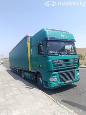DAF XF95 series
