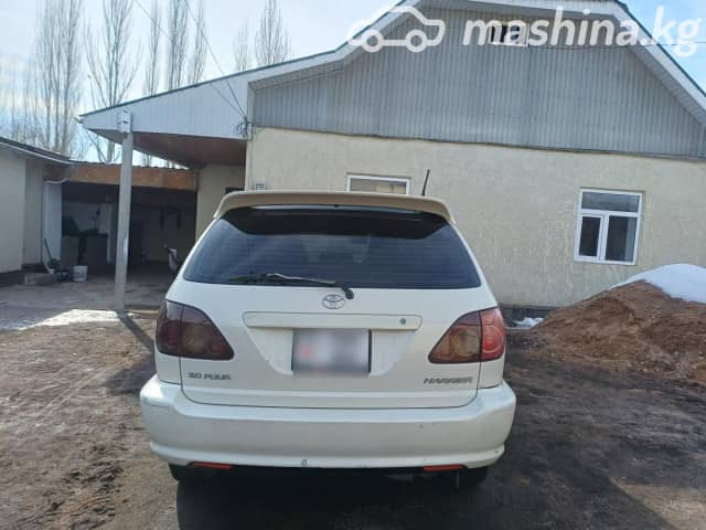 Toyota Harrier I (XU10) 3.0 AT 4WD