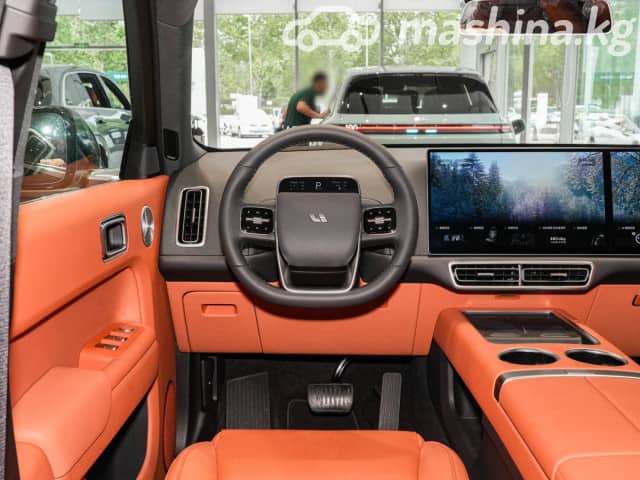 LiXiang L7 Рестайлинг 1.5hyb AT 4WD