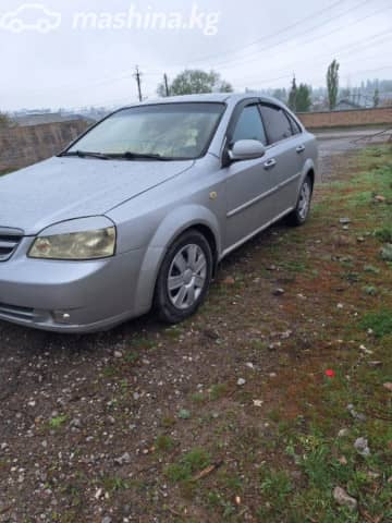 Chevrolet Lacetti 1.6 MT
