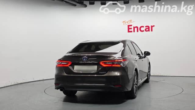 Toyota Camry VIII (XV70) Рестайлинг 2.5 CVT