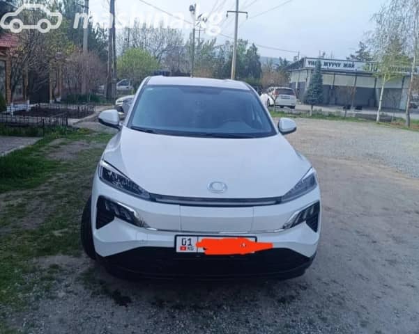 Honda M-NV I Electro AT