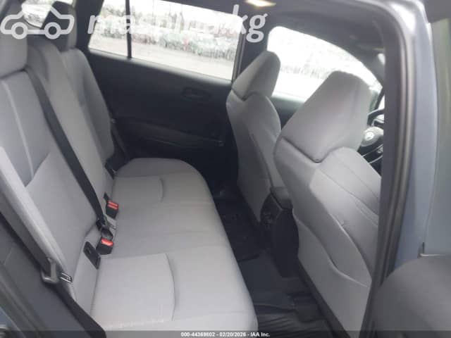 Toyota Corolla Cross I 2.0hyb CVT