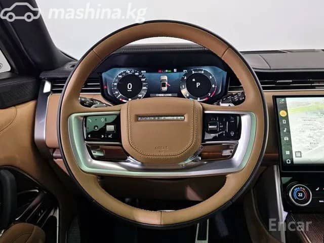 Land Rover Range Rover V P530 4.4 AT 4WD