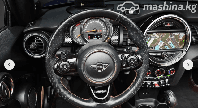 MINI Cabrio III Cooper S 2.0 AT