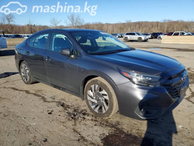 Subaru Legacy VII Рестайлинг 2.5 CVT 4WD
