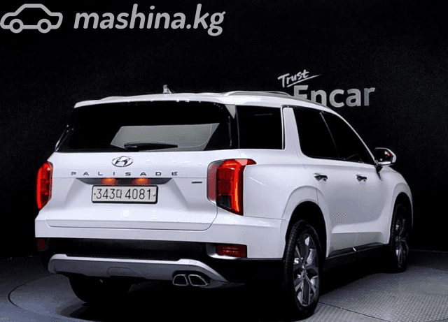 Hyundai Palisade I 2.2 AT