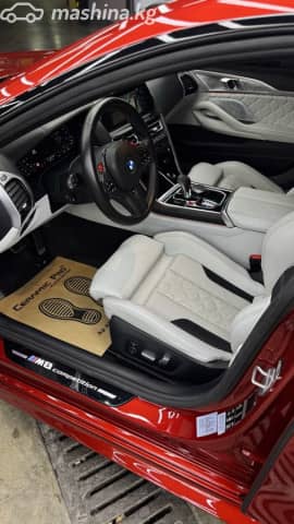 BMW M8 I (F91/F92/F93) Competition 4.4 AT 4WD