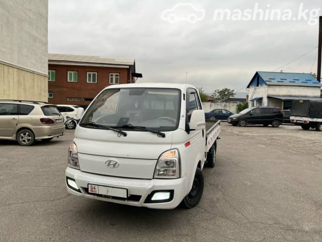 Hyundai Porter
