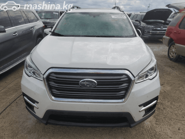 Subaru Ascent I 2.4 CVT 4WD